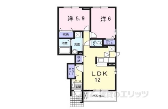 間取り図面