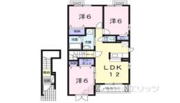 ジュピター間取り図面