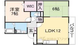 グランドールサンエイ間取り図面