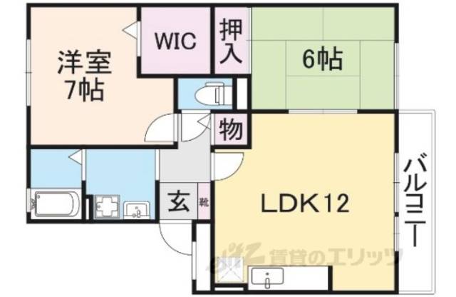 間取り図面