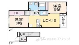 グランツ間取り図面