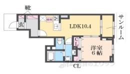 グランツ間取り図面