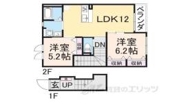 Ｂｒｉａｎ　Ｈｅａｒｔ間取り図面