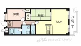 レジデンスコマイ間取り図面