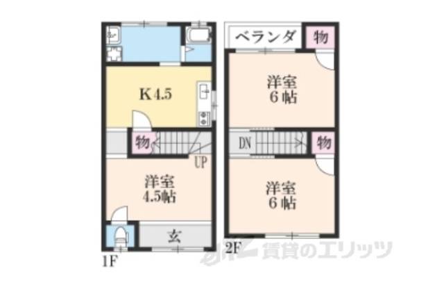 間取り図面