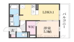 ラ・グレース間取り図面