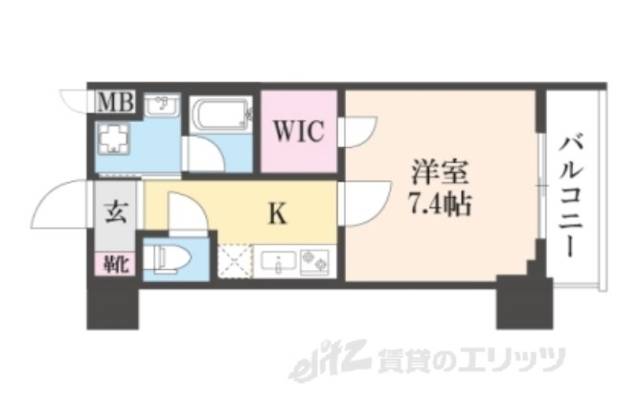 間取り図面
