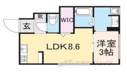 インテグラル後三条間取り図面