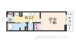 プレーヌアンソレイエＮｏｒｔｈ間取り図面