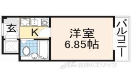 エヌエムドゥーズ間取り図面