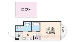 エヌエムドゥーズ間取り図面