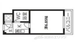 エヌエムドゥーズ間取り図面