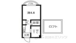 エヌエムドゥーズ間取り図面