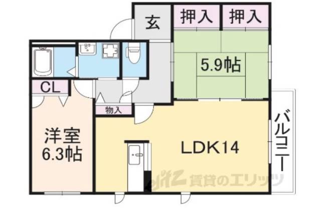 間取り図面