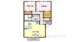 グリーンハウス間取り図面