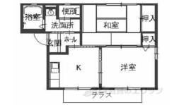 ニューハーヴェスト間取り図面