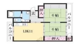 Ｃａｓａ辻久間取り図面