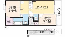 フェリーチェ間取り図面
