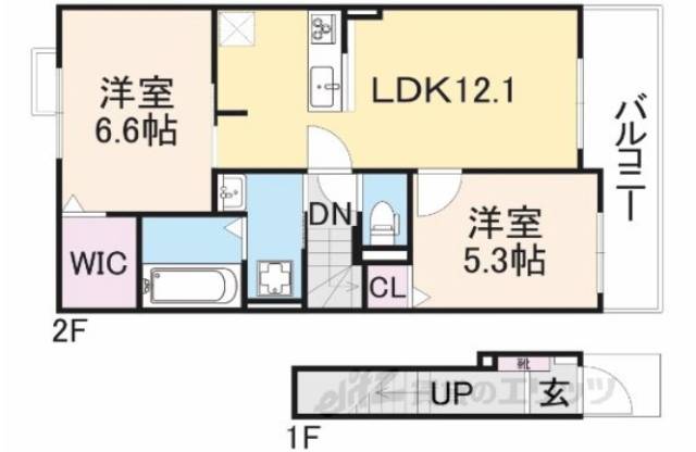 間取り図面