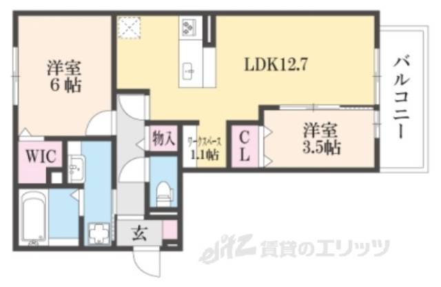 間取り図面
