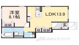 シャングリラ間取り図面