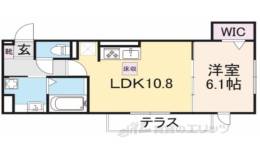 ASUKA４間取り図面