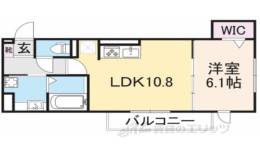 ASUKA４間取り図面