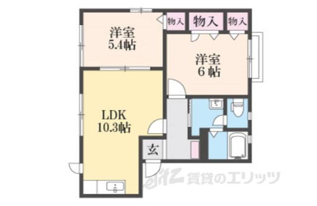 間取り図面