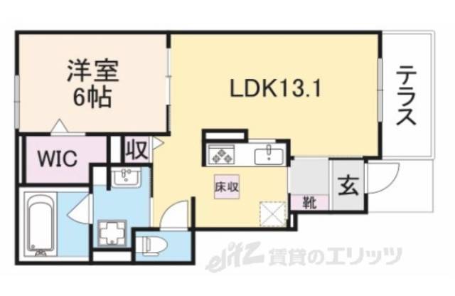 間取り図面