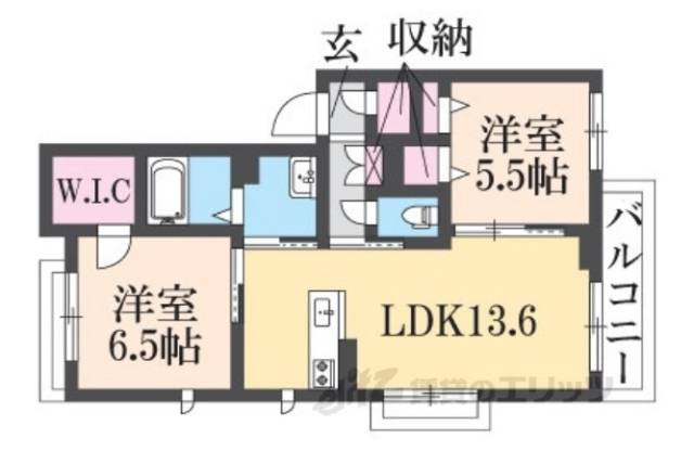 間取り図面