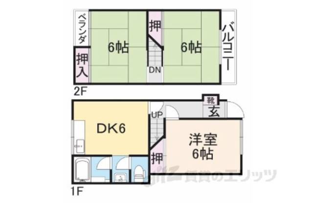 間取り図面