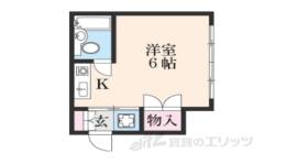 東洋ビル間取り図面