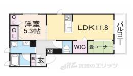 ＳｈａＭａｉｓｏｎ　Ｂｌａｎｃｈｅ間取り図面