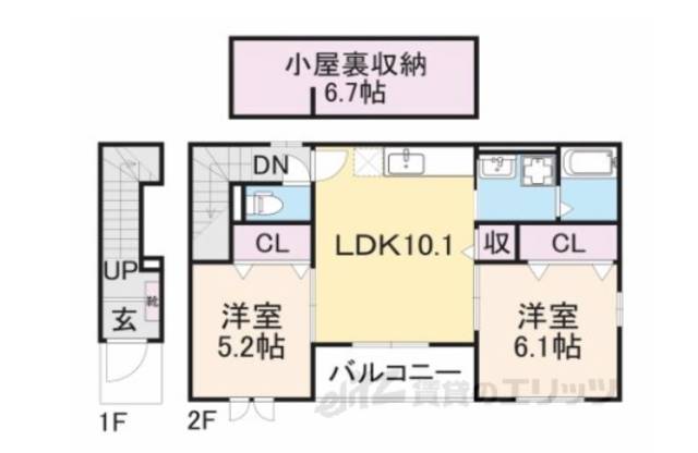 間取り図面