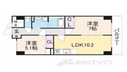 カーサレイメイ間取り図面