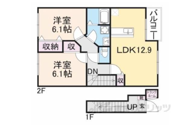 間取り図面
