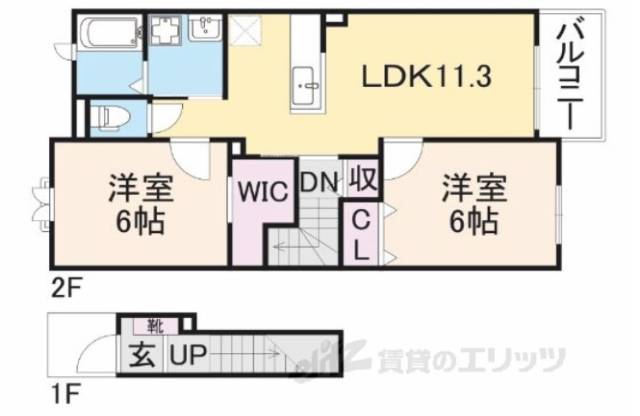 間取り図面
