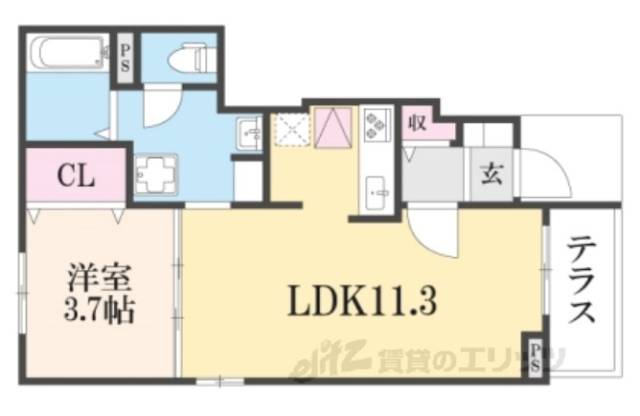 間取り図面