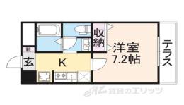 グレイス・ヴィラ間取り図面