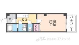 ヴィラロンシャン間取り図面