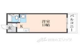 ヴィラロンシャン間取り図面