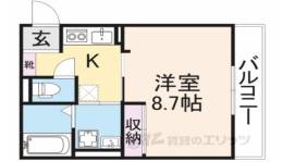 Ａｎｎａｂｅｌｌｅ間取り図面
