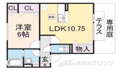 エスペーロ間取り図面