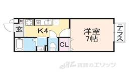 カラコレス間取り図面