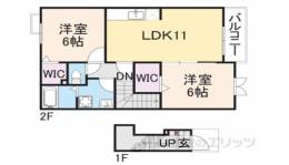 プリムローズ（奈良市敷島町）間取り図面