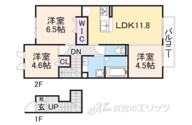 間取り図面