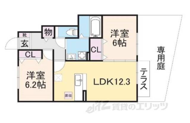 間取り図面