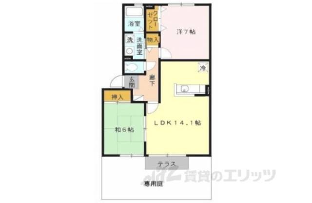 間取り図面
