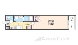 カサカーネ間取り図面