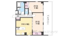 メゾン・グラウコ間取り図面